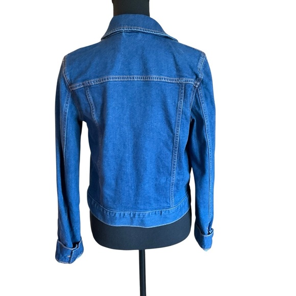 Kate Spade Classic Denim Jacket - Picture 4 of 10